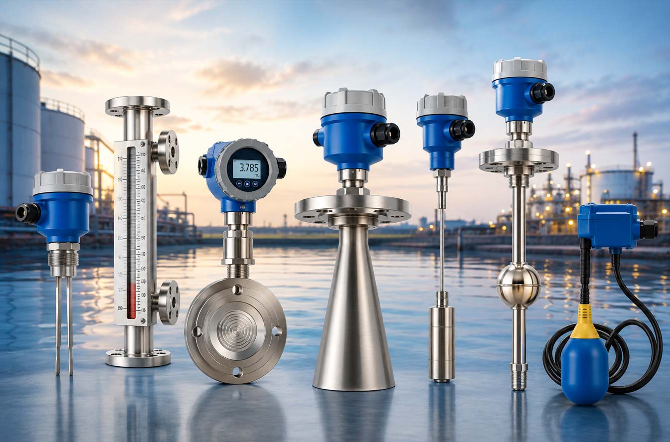 Level Instruments 