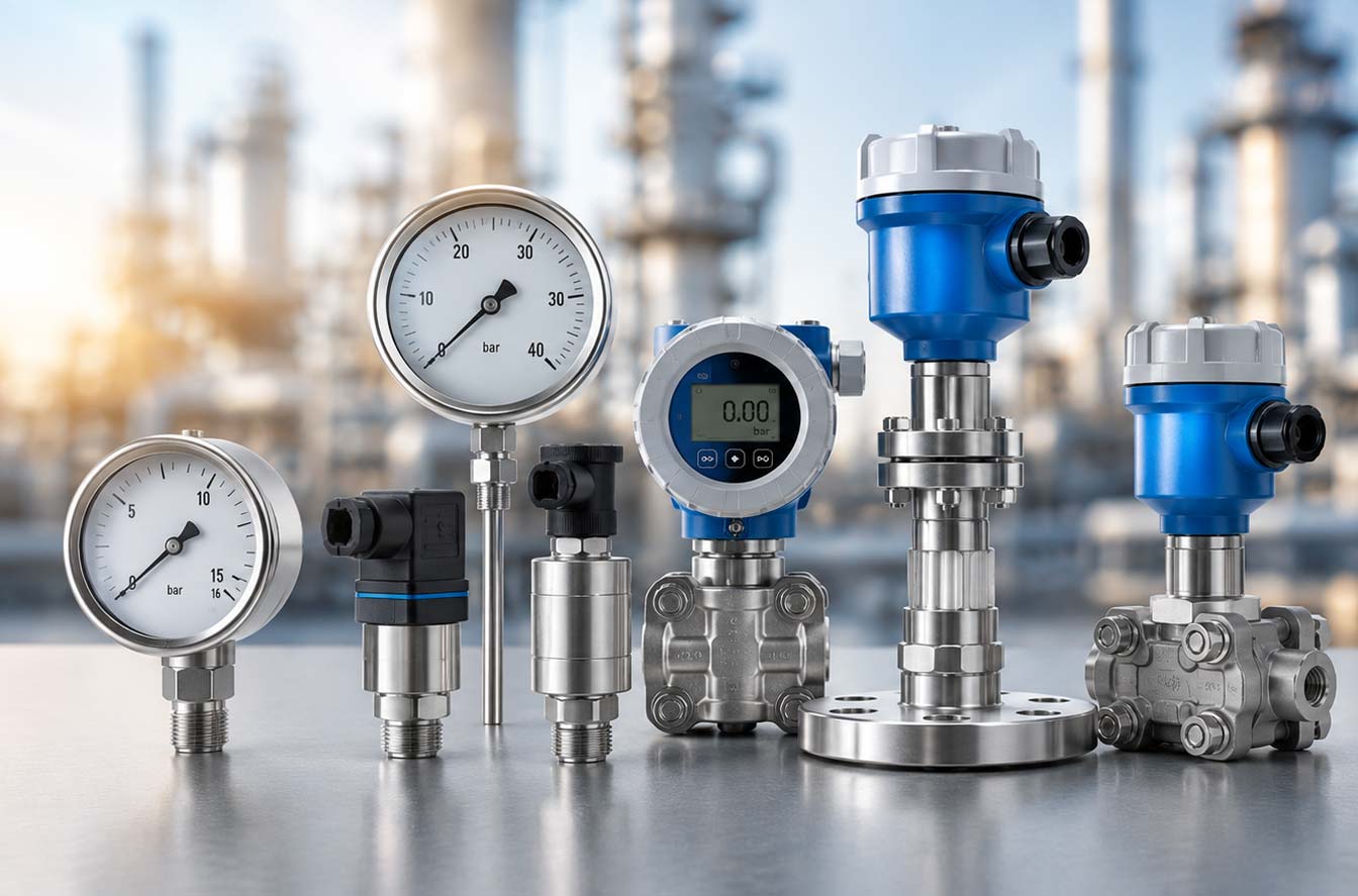 Pressure Measurements 