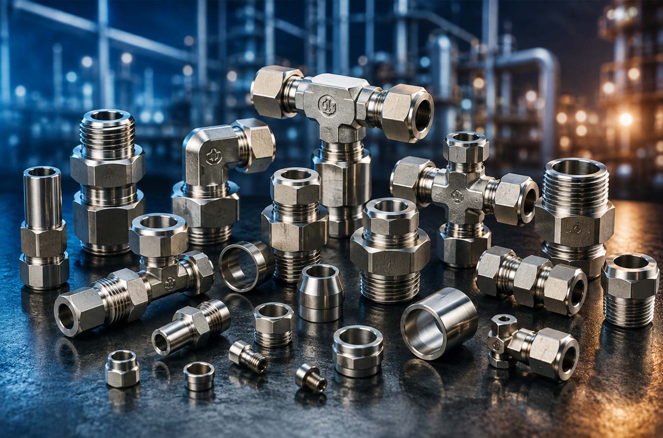Instruments Fittings 
