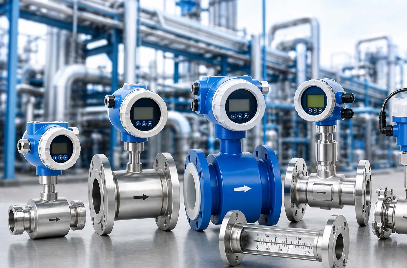Flow Measurements 