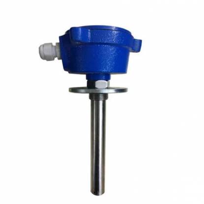 Blue Capacitance & RF Admittance Type Level Transmitter - Industrial, Stainless Steel, 24 VDC Power Supply Manufacturers, Suppliers in Visakhapatnam